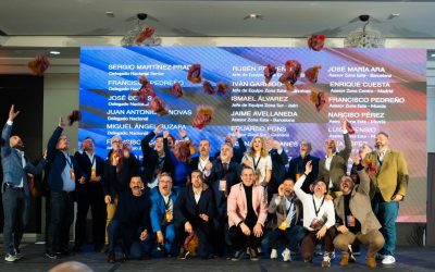 CELEBRAMOS LA I CONVENCIÓN NACIONAL EN EL CORAZÓN DE ESPAÑA