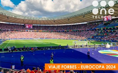 VIAJE FORBES 2024- Así vivimos el debut de España en la Eurocopa 2024