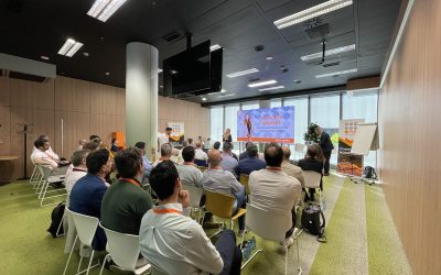 Seminarios Territoriales 2025: Escuchando, reconociendo y construyendo el futuro, ciudad a ciudad