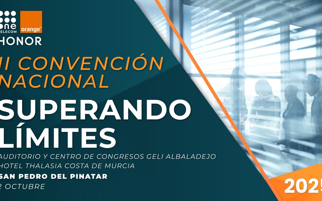 ¡Nuestra II Convención Nacional 2025 ya tiene fecha!